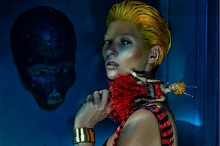 Alexander McQueen SS14 Campaign