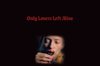 Only Lovers Left Alive OST