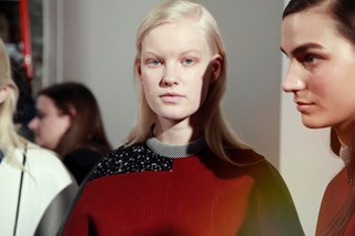 Proenza Schouler AW14 + live stream Womenswear | Dazed