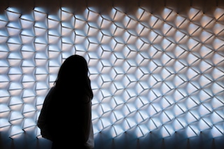 3. United Visual Artists, Always-Never