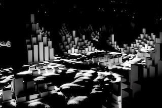 4. United Visual Artists, High Arctic