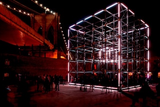 5. United Visual Artists, ORIGIN