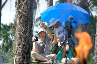 Behind the Scenes – Fire