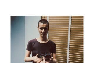 Self-Portrait (Mimic) 1996-2014