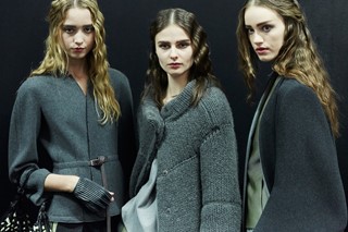 Giorgio Armani AW14 Womenswear | Dazed