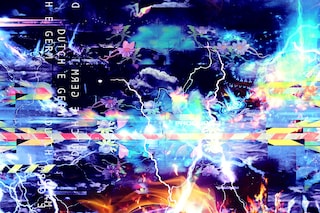 Dutch E Germ IN.RAK.DUST Artwork By Chino Amobi