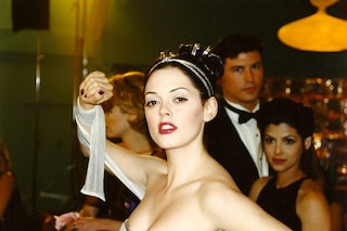 Rose McGowan