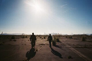 Young Blood, Old Shot