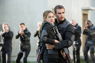Divergent