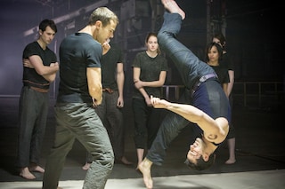 Divergent