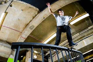 The HTC One Skatepark at Selfridges - 2