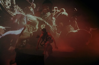 Gareth Pugh SS15 in New York Dazed Digital