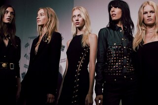 Versus Versace X Anthony Vaccarello SS15