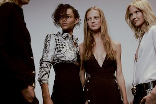 Versus Versace X Anthony Vaccarello SS15