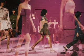 Marc Jacobs SS15 Dazed Lea Colombo