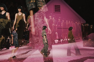 Marc Jacobs SS15 Dazed Lea Colombo