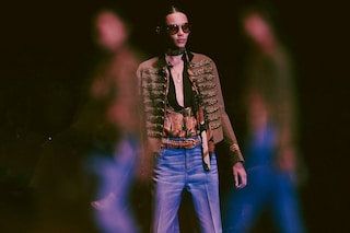 Gucci SS15, womenswear, Dazed