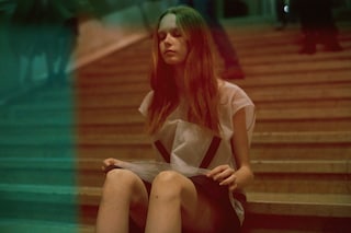 Rick Owens SS15, womenswear, Dazed backstage