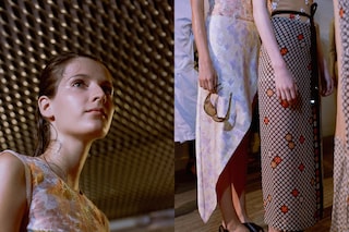 Maison Martin Margiela SS15 Dazed exclusive backstage
