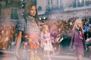 CHANEL SS15 Lea Colombo