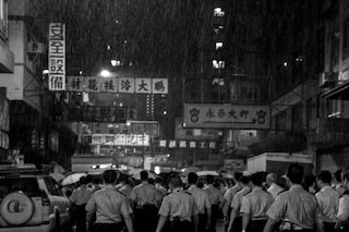 Hong Kong protests by Glenn Eugen Ellingsen