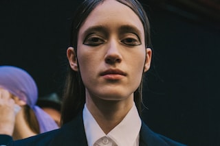 DKNY AW15 Masculine Tailoring Embellishment