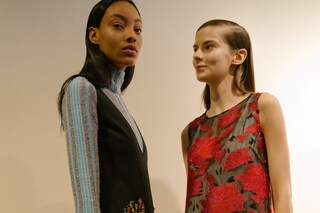 Thakoon AW15 Dazed 