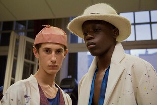 Pigalle SS16 Paris Menswear