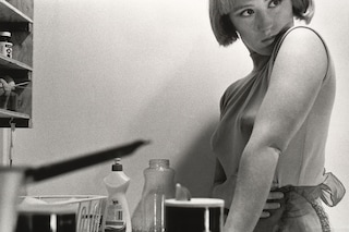 Photography Cindy Sherman, from &quot;Untitled Film Stills&quot;