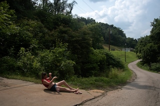 Stacy Kranitz, Appalachia, 2015