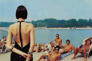 From Pages from the Glossies Helmut Newton