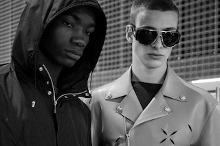 Versace SS17 Menswear