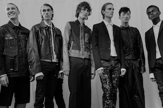 Diesel Black Gold SS17 Menswear