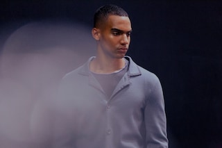 Giorgio Armani SS17 Menswear 