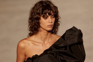 saint laurent ysl ss18 anthony vaccarello paris pfw