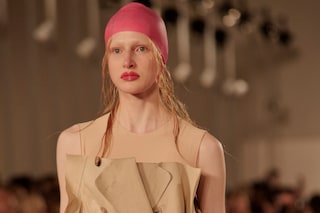 Maison Margiela SS18 pfw paris john galliano