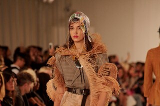 Maison Margiela SS18 pfw paris john galliano