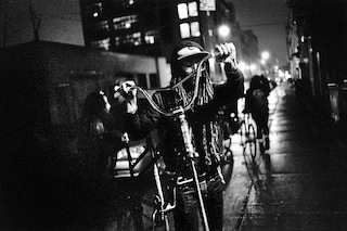 Bike Kill, Julie Glassberg