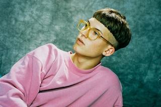 Gus Dapperton musician Dazed 100