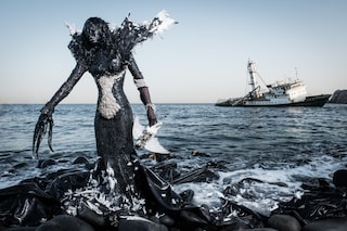 Fabrice Monteiro, The Prophecy