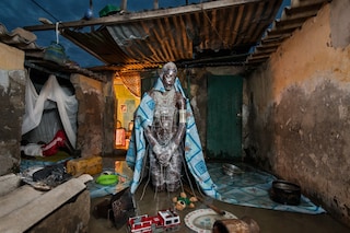 Fabrice Monteiro, The Prophecy