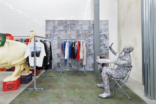 Dover Street Market Los Angeles