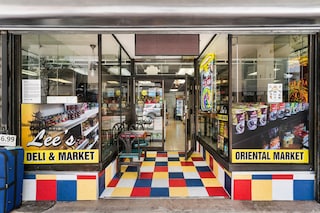 Tschabalala Self’s Bodega Run