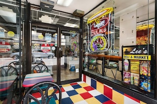 Tschabalala Self’s Bodega Run