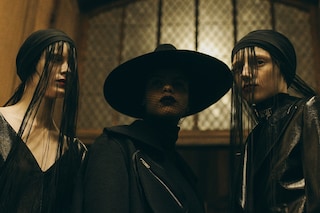 yang li Christmas album funeral 