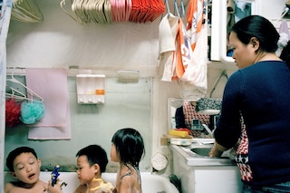 Interior Lives by Thomas Holton