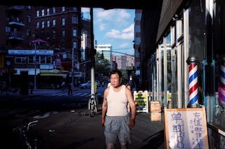 Interior Lives by An Rong Xu