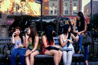 Interior Lives by An Rong Xu