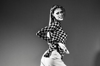 THE Marc Jacobs new label editorial