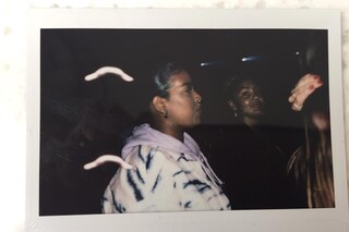 Ace Tee’s Berlin Bershka show
